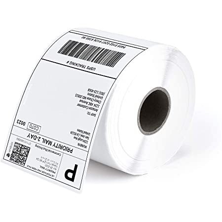 Etiqueta Quadrada Código de Barras