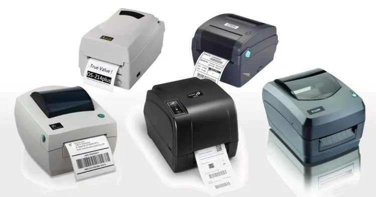 Peças para Impressoras